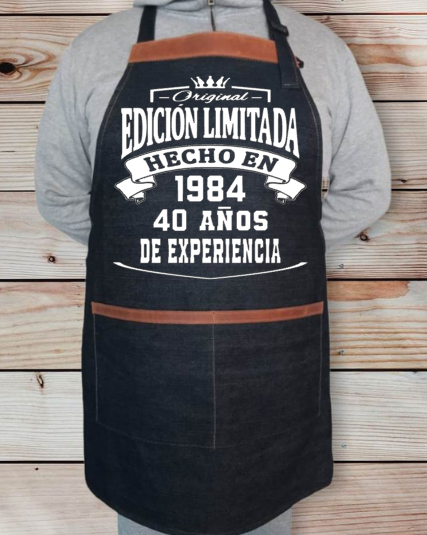 40 Años de Experiencia...