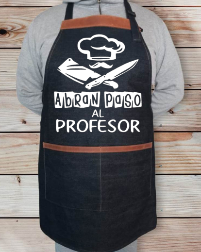 Abran Paso al Profesor