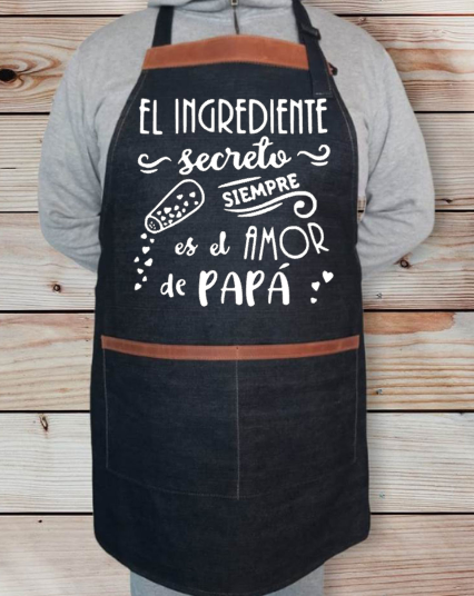 El Ingrediente Secreto Amor de Papá