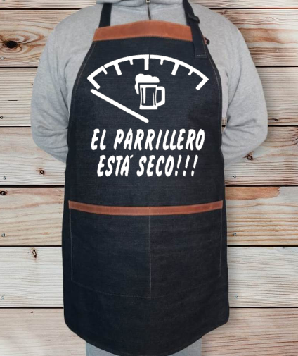 El Parrillero Está Seco