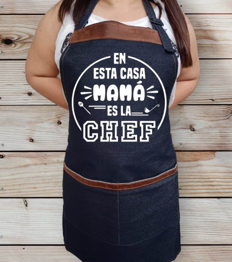 En Esta Casa Mamá es la Chef