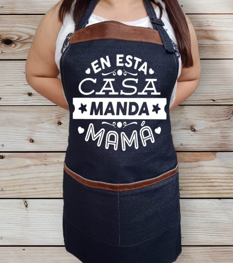 En Esta Casa Manda Mamá