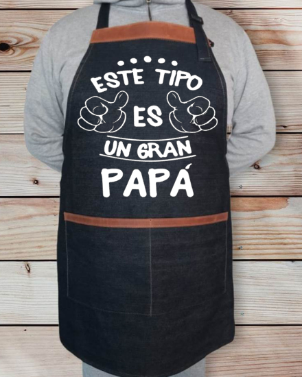 Este Tipo es un Gran Papá