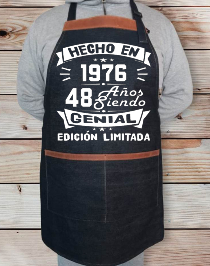 48 Años Siendo Genial