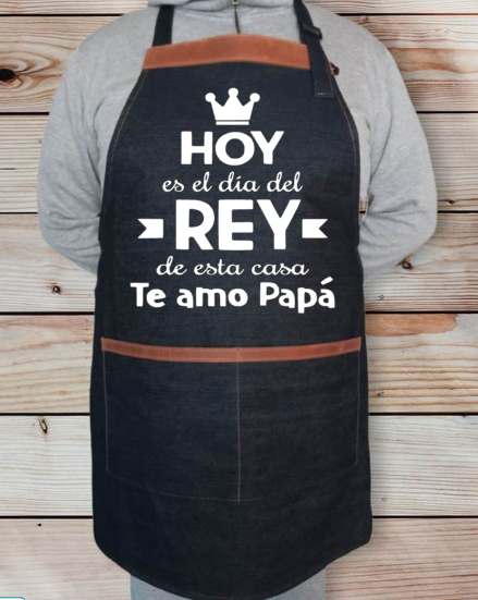 Hoy es el día del Rey...