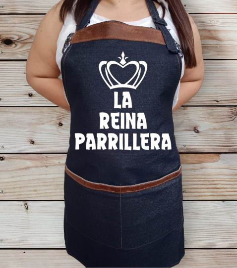 La Reina Parrillera