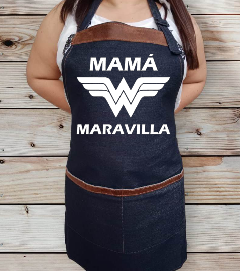 Mamá Maravilla