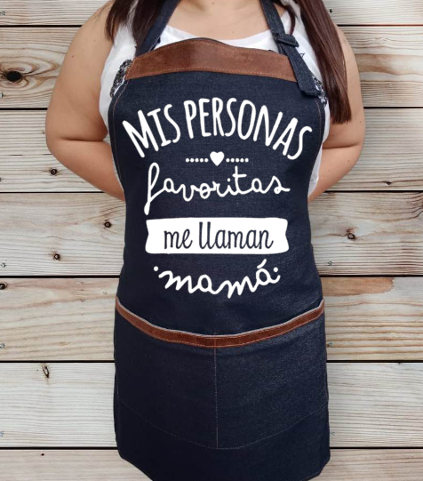 Mis Personas Favoritas me Llaman Mamá