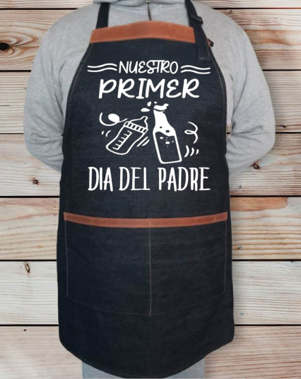 Nuestro Primer Día del Padre