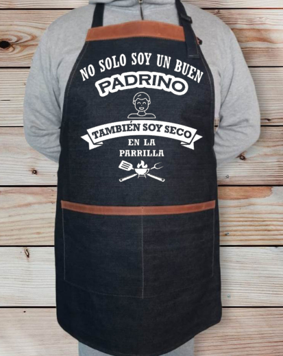 No Solo Soy Un Buen Padrino...