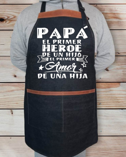 Papá el Primer Héroe...