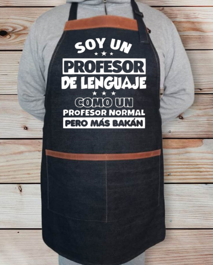 Profesor de Lenguaje