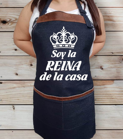 Soy la Reina de la Casa