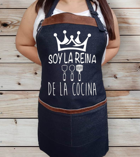 Soy la Reina de la Cocina