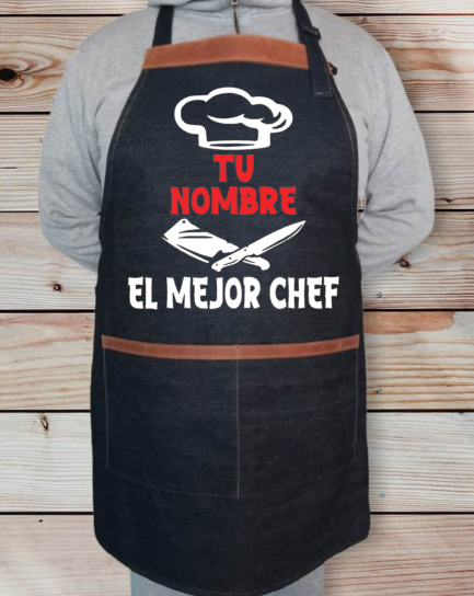 Nombre - El Mejor Chef