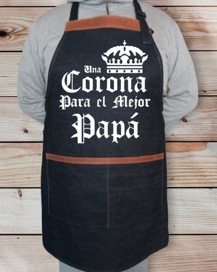 Una Corona para el Mejor Papá