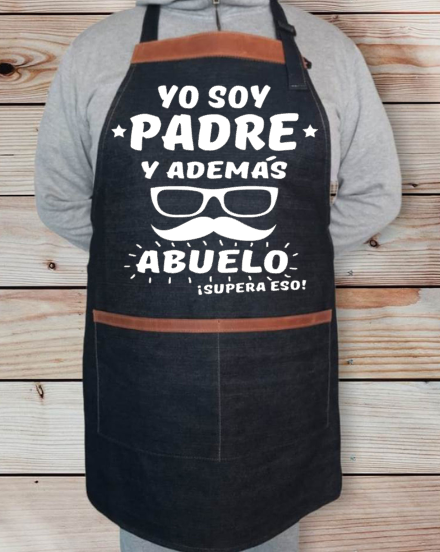 Yo soy Padre y Además Abuelo...