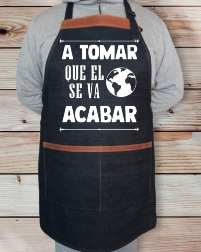 A Tomar que el Mundo se va a Acabar