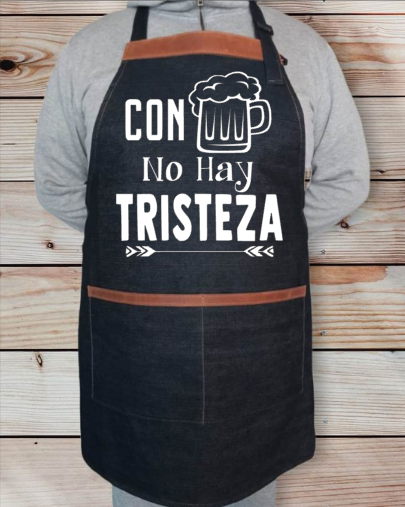 Con Cerveza No Hay Tristeza