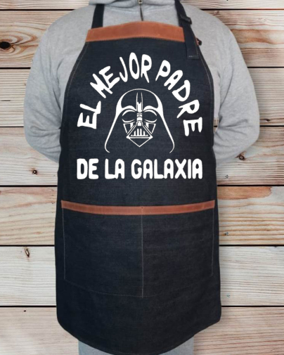 El Mejor Padre de la Galaxia