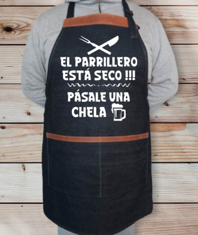 Pásale una Chela