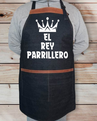 El Rey Parrillero