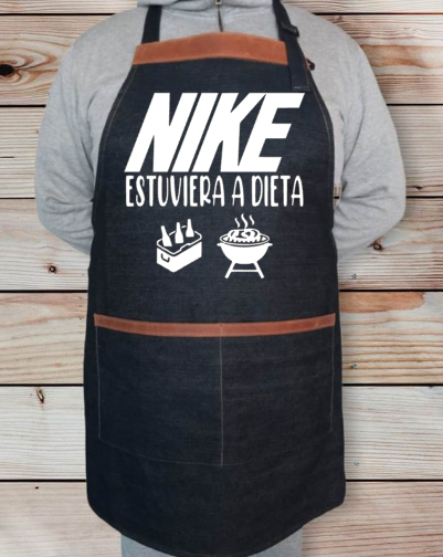 Nike Estuviera a Dieta