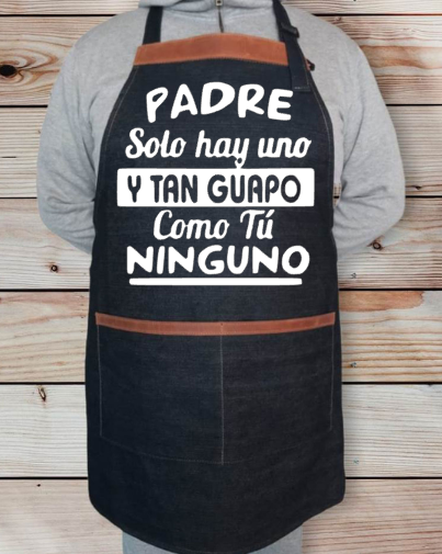 Padre sólo hay uno y Tan Guapo...