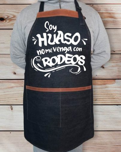 Soy Huaso No me Venga Con Rodeos