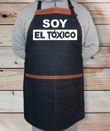 Soy El Tóxico