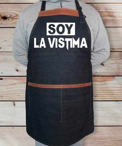 Soy la Vístima