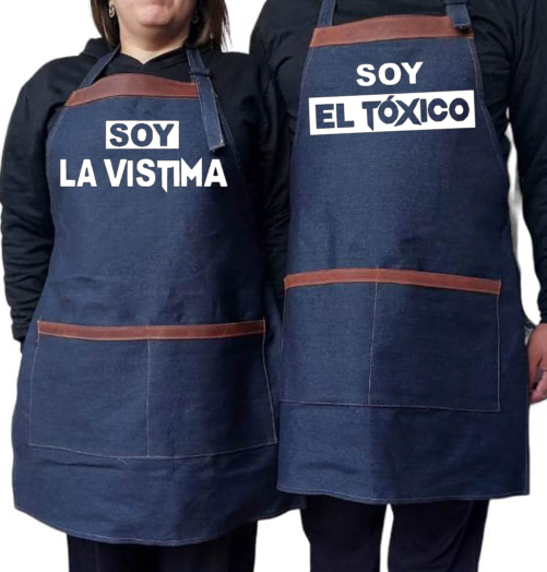 Tóxico y Vístima