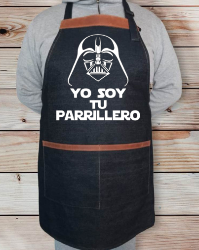 Yo Soy tu Parrillero